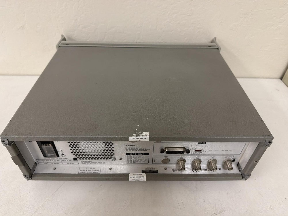HP 5351B MICROWAVE FREQUENCY COUNTER