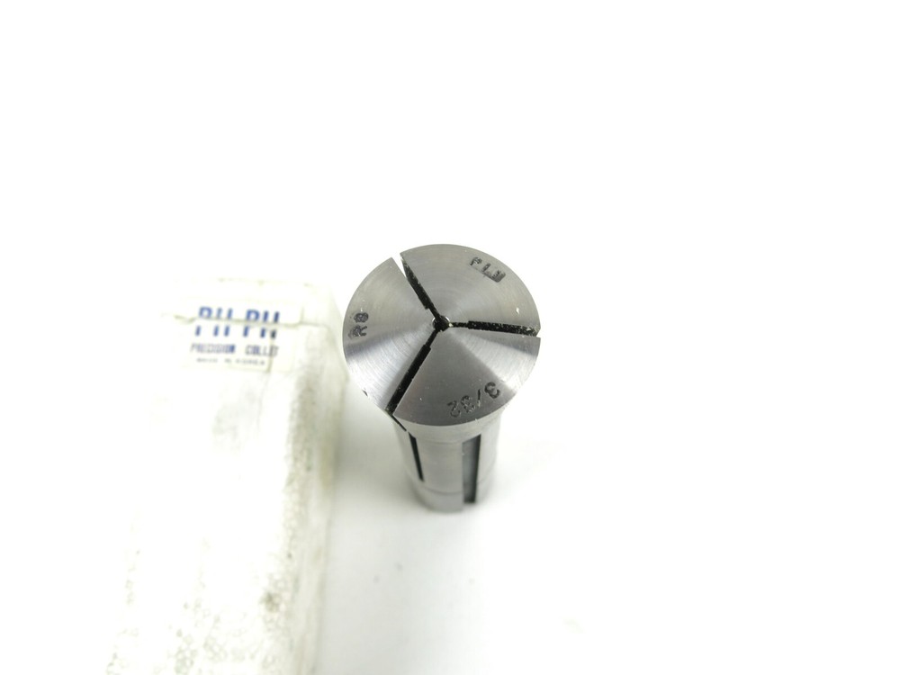 NOS Phase II Korea R8 Precision Collet 3/32"