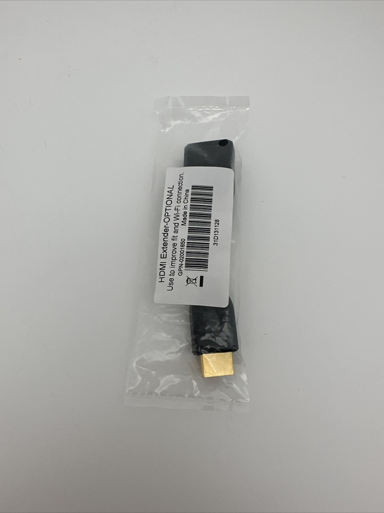 HDMI Extender Adapter Optional GPN 02001650 (NEW)….27