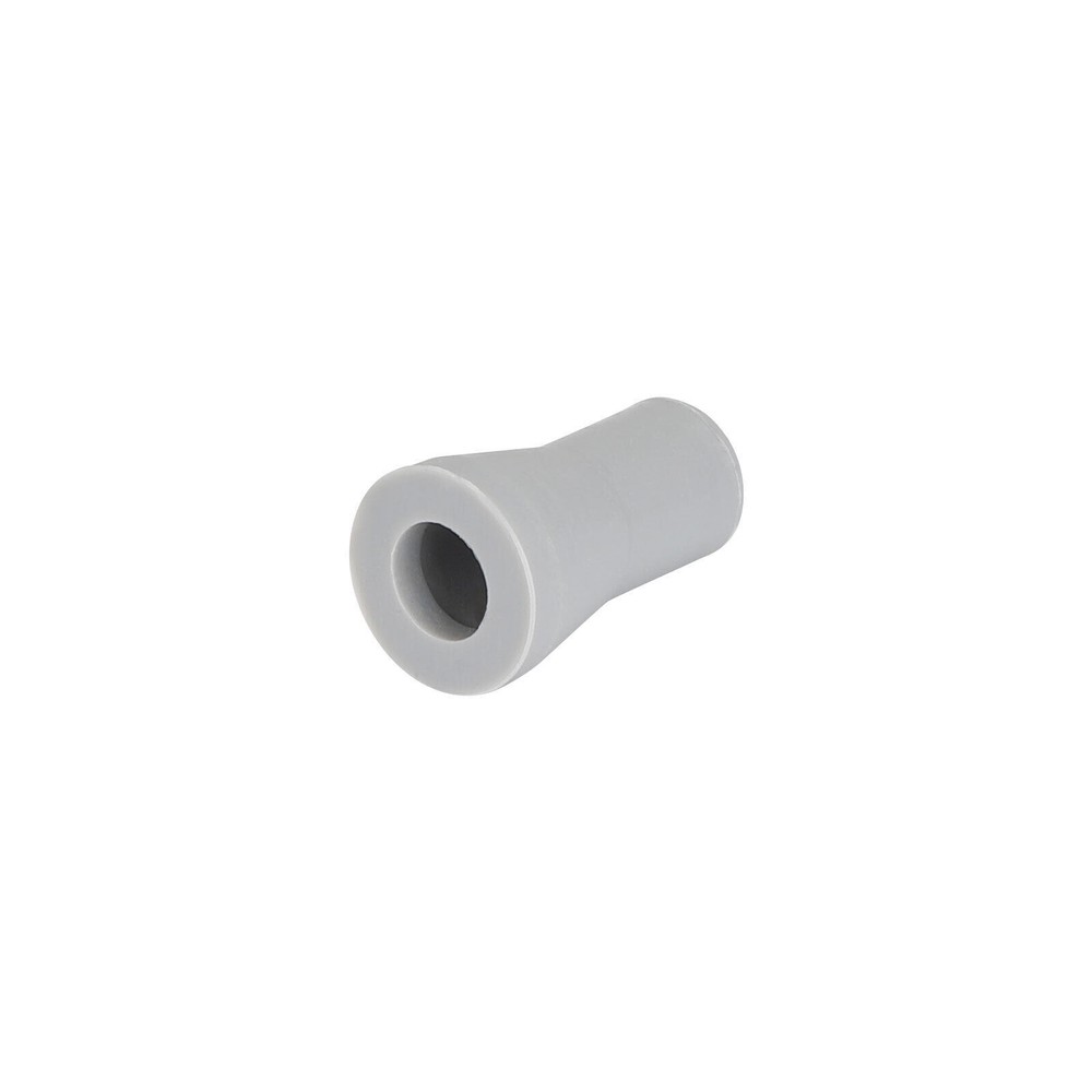 Dental Saliva Ejector Weak/Strong Suction Rubber Snap Tip Adapter Replacement