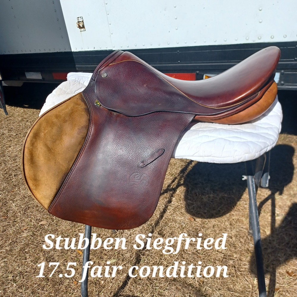 17.5 stubben all purpose brown