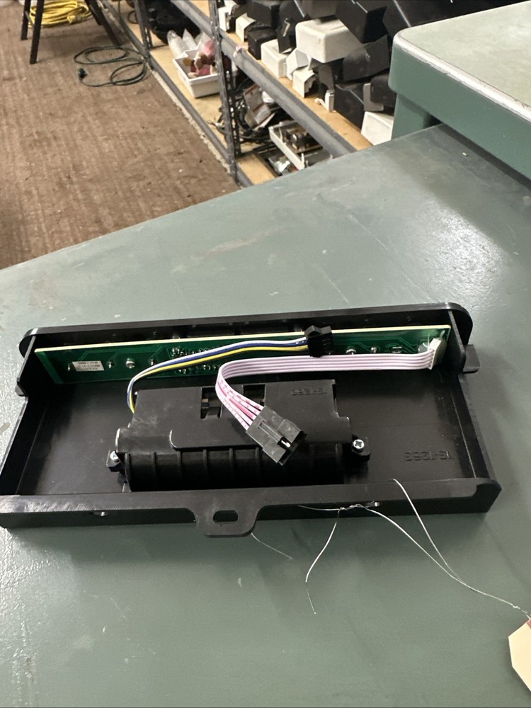11010108, Zephyr Wine Cooler Display Control Assembly Used