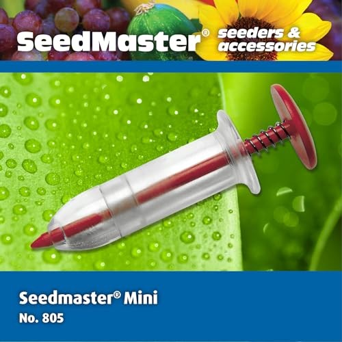 Rapiclip Mini-Seedmaster 805,Red