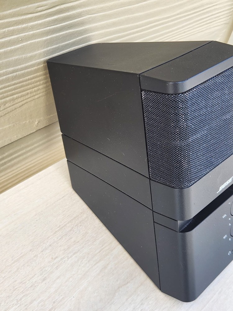 Bose Mediamate Single Computer Speaker Only Tested Working