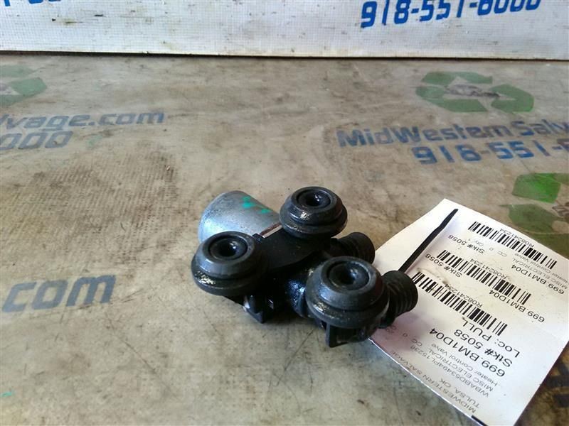 330CI 2004 Electrical, Misc 8241234