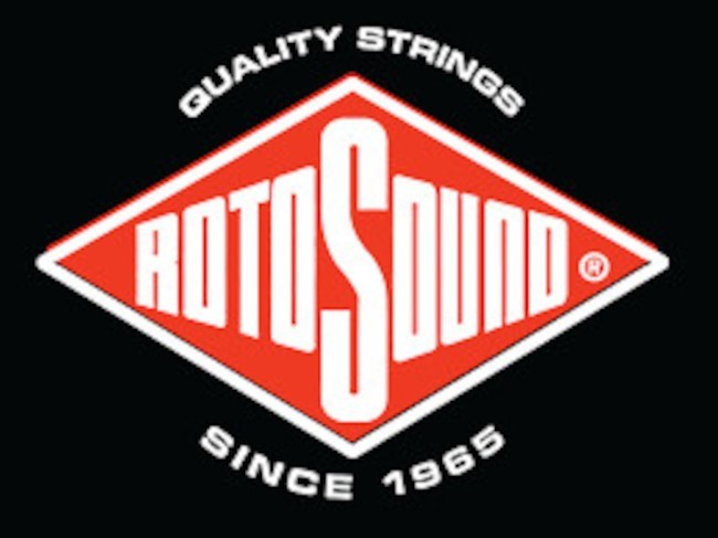 RotoSound Guitar Strings - Acoustic - Jumbo King - 12 Medium Light 12-54