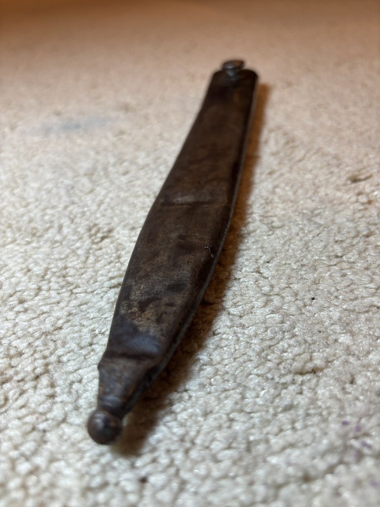 Turkish Mauser Rifle Bayonet WWII WW2