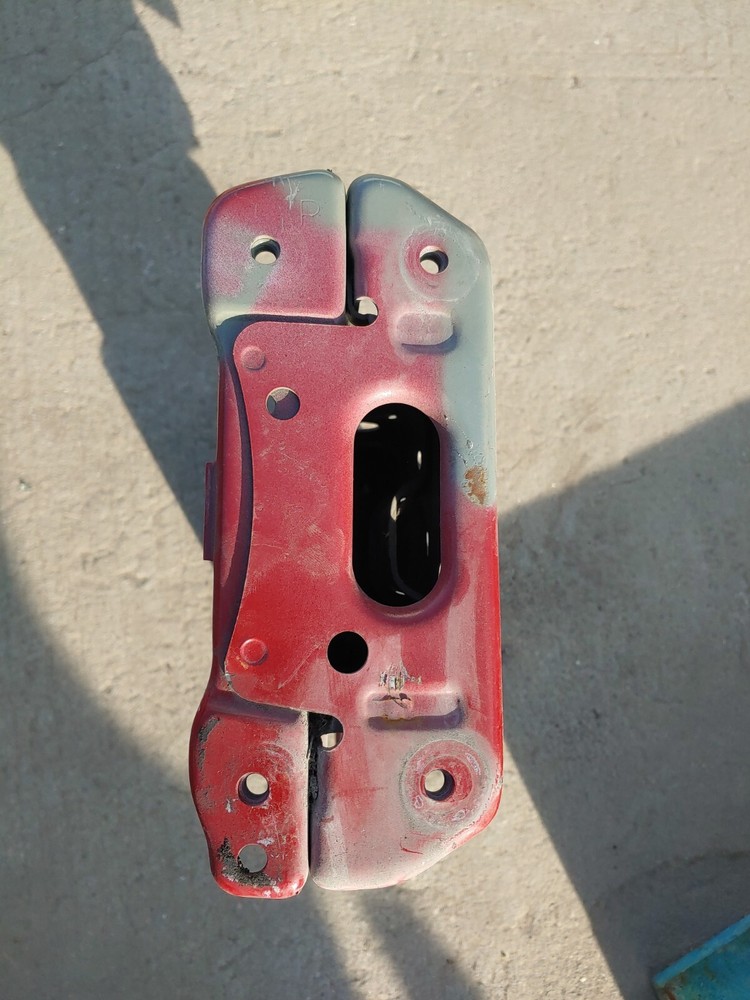 2004 Infiniti G35 Coupe Passenger Right Frame Rail