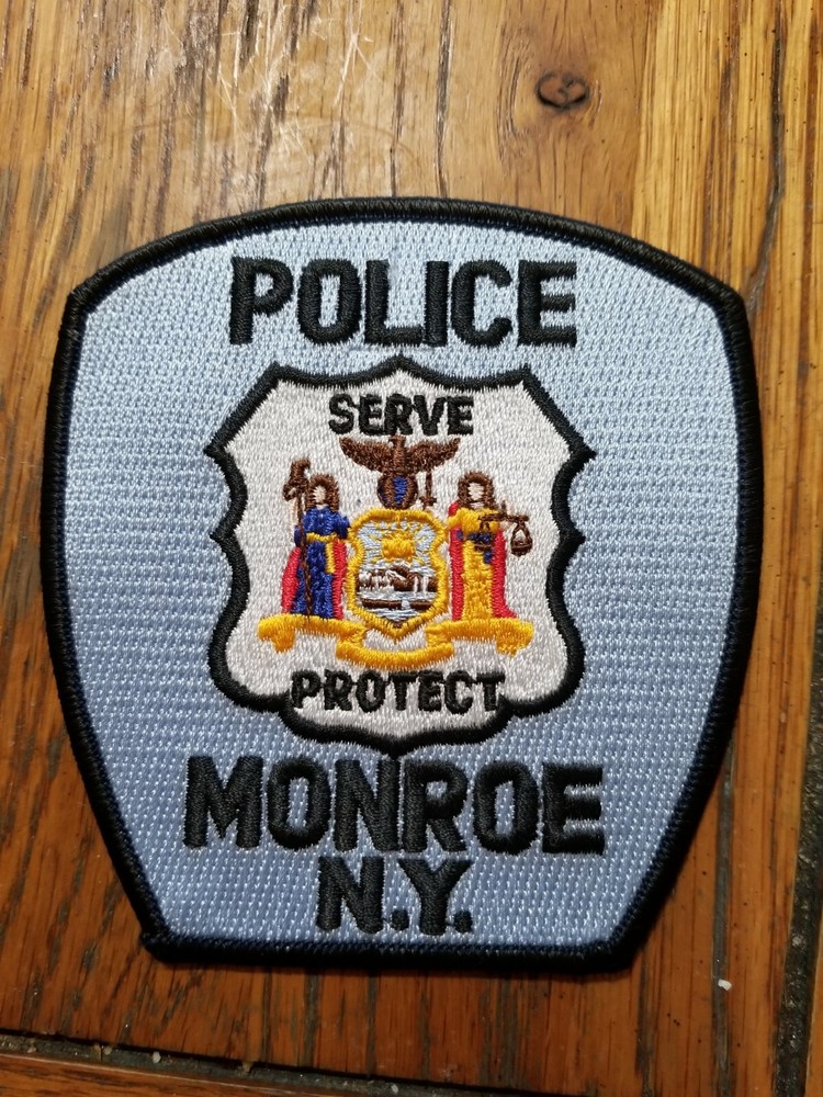 Old Monroe NY police
