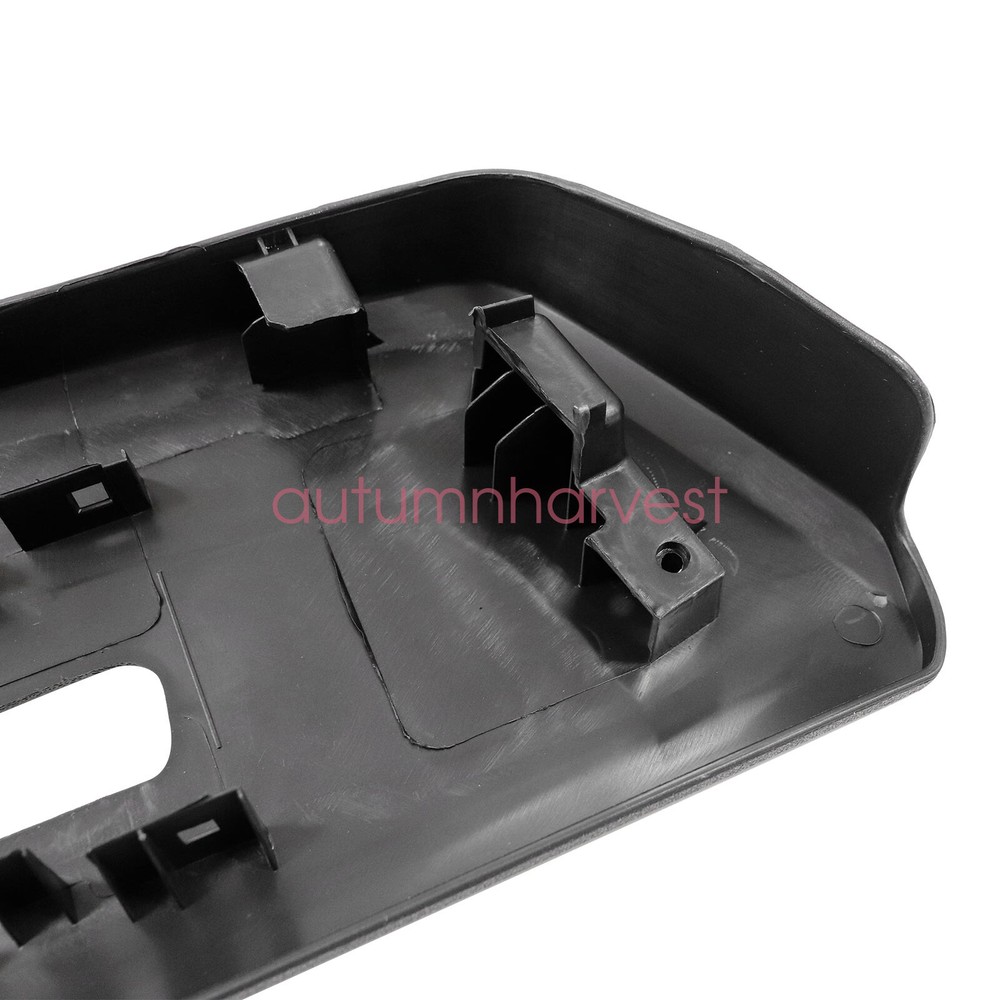 Front Driver Side Outer Seat Trim Panel For 2010-2017 Jeep Compass & Patriot