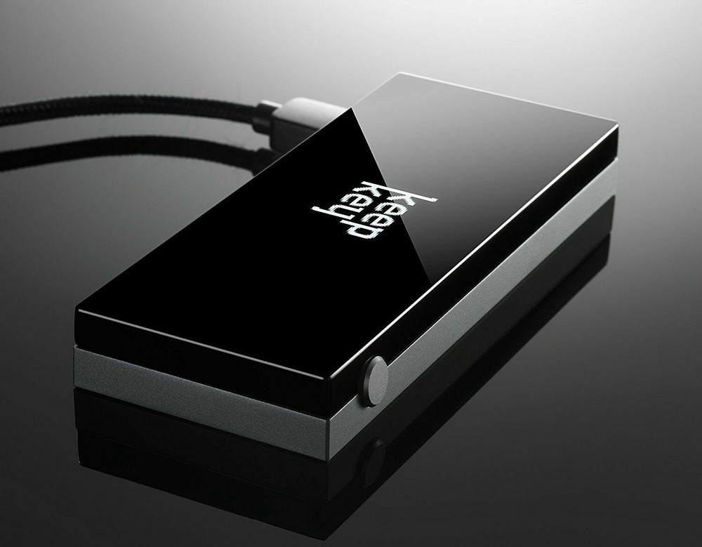 Keep key The Simple Cryptocurrency Hardware Wallet Black