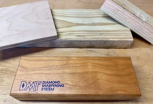 Diamond Machining Technology (DMT) 8" Diamond Whetstone Bench Stone, Extra Coars