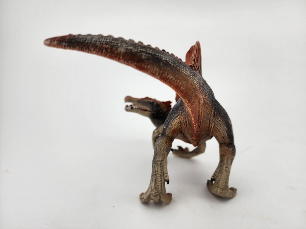 Schleich Spinosaurus Dinosaur Figure