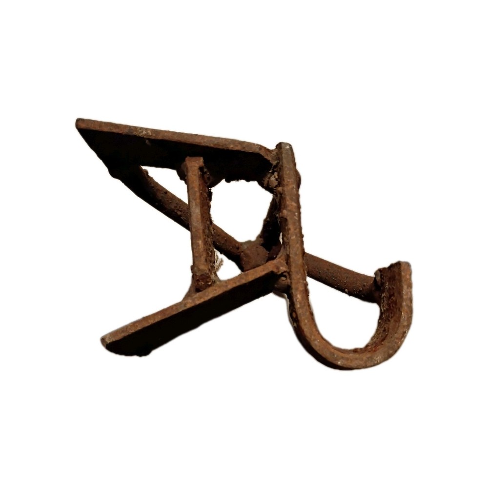 Antique Branding Iron 🤠