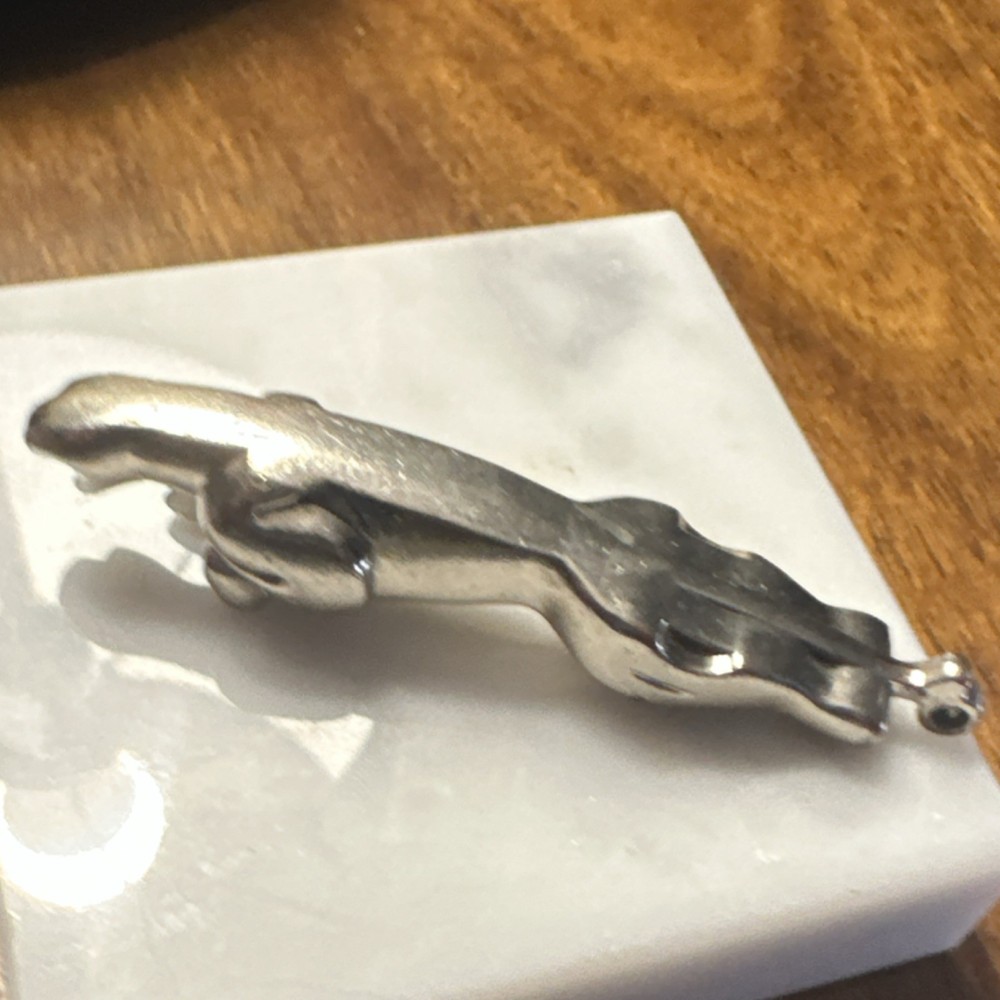 Official Jaguar keychain/ pendent