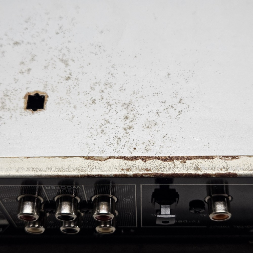 Yamaha DDP-2 Digital Sound Processor Device Tested Working