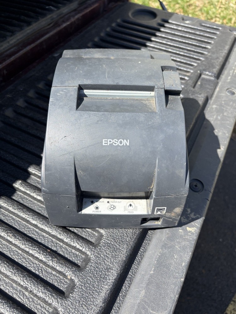 Epson Model M188B Recept Printer