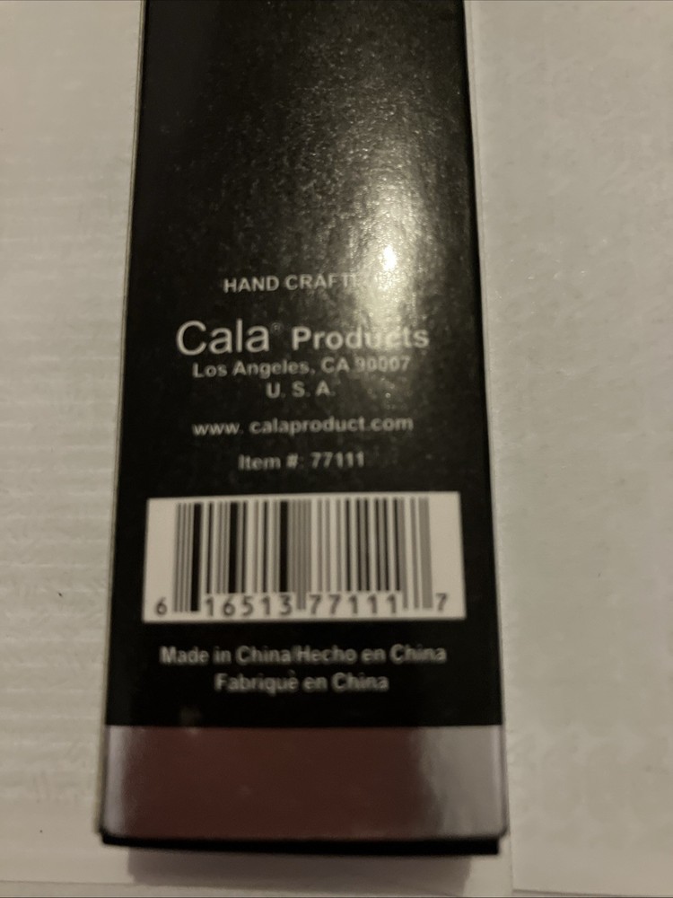 CALA Brow/Lash Comb NIB