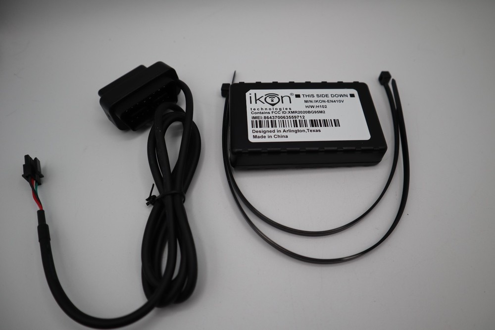 ikon technologies ikon-en410v GPS Tracker