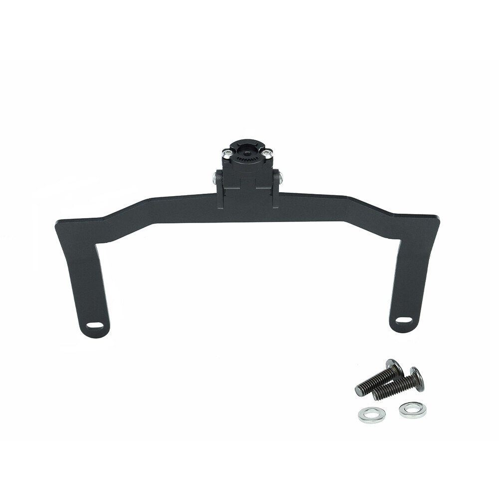 1 PC GPS Mounting Navigation Holder Bracket Fit For SYM Maxsym 400 2021-2023