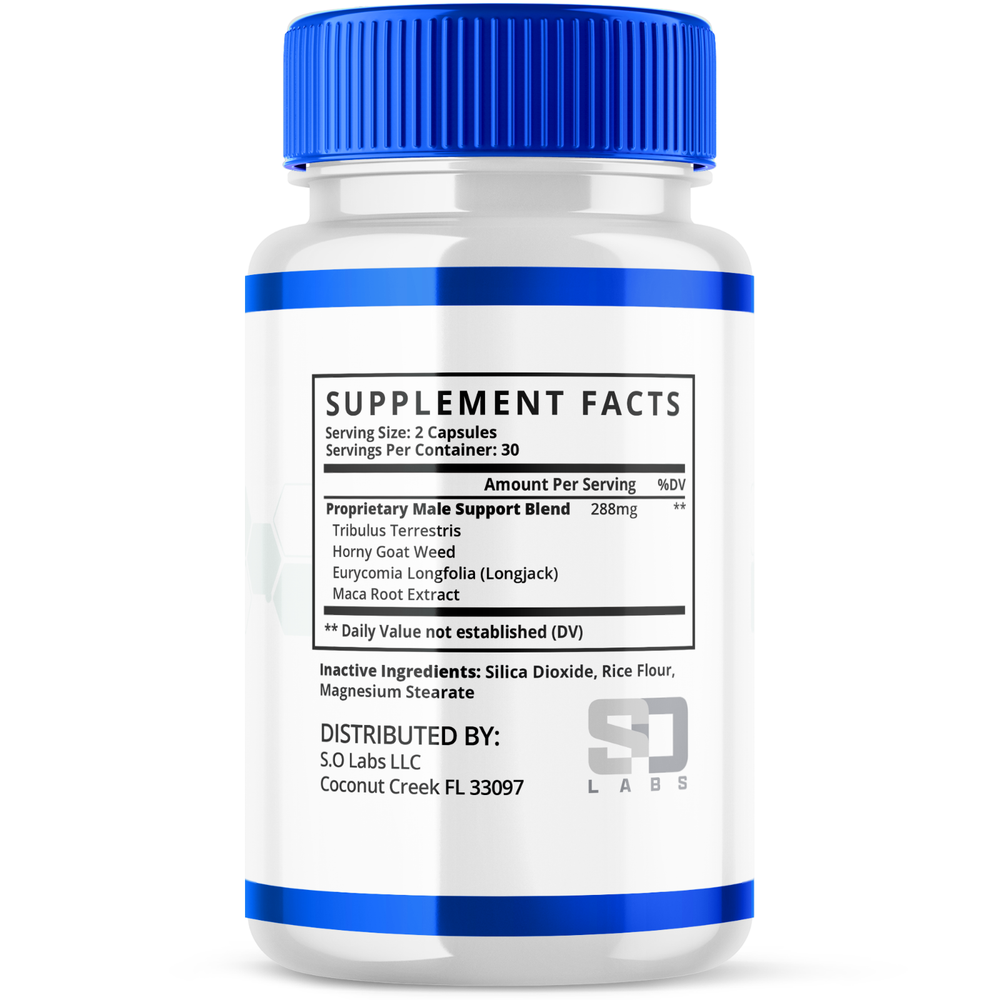 (2 Pack) Prostabiome Maximum Strength Prostate Formula Pills (120 Capsules)