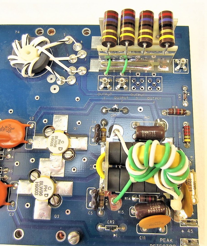 DryTek 2800391E Dual Driver Module Board - General Signal