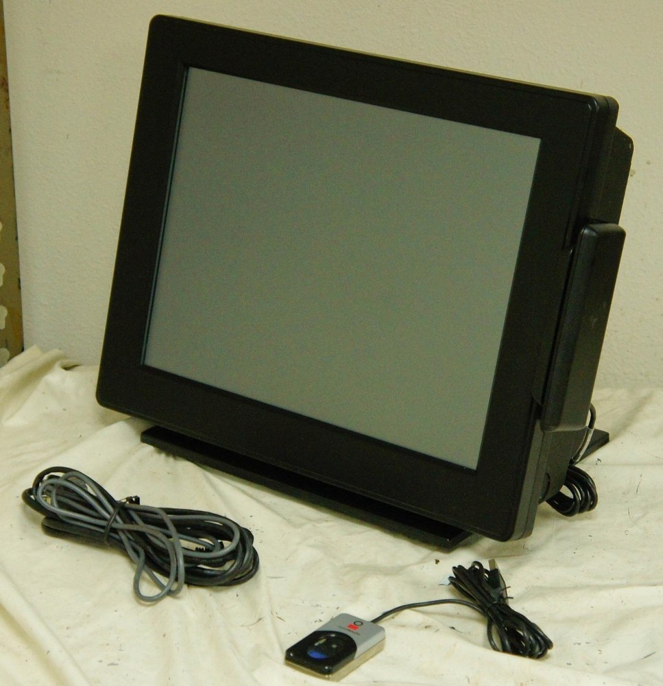 Longshine FT-150 Touch  POS System Fingerprint Reader !! s686g