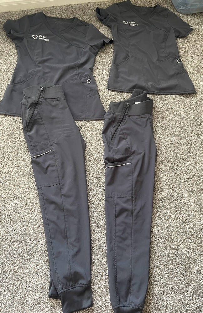 Two Scrubs sets women/ Size XS