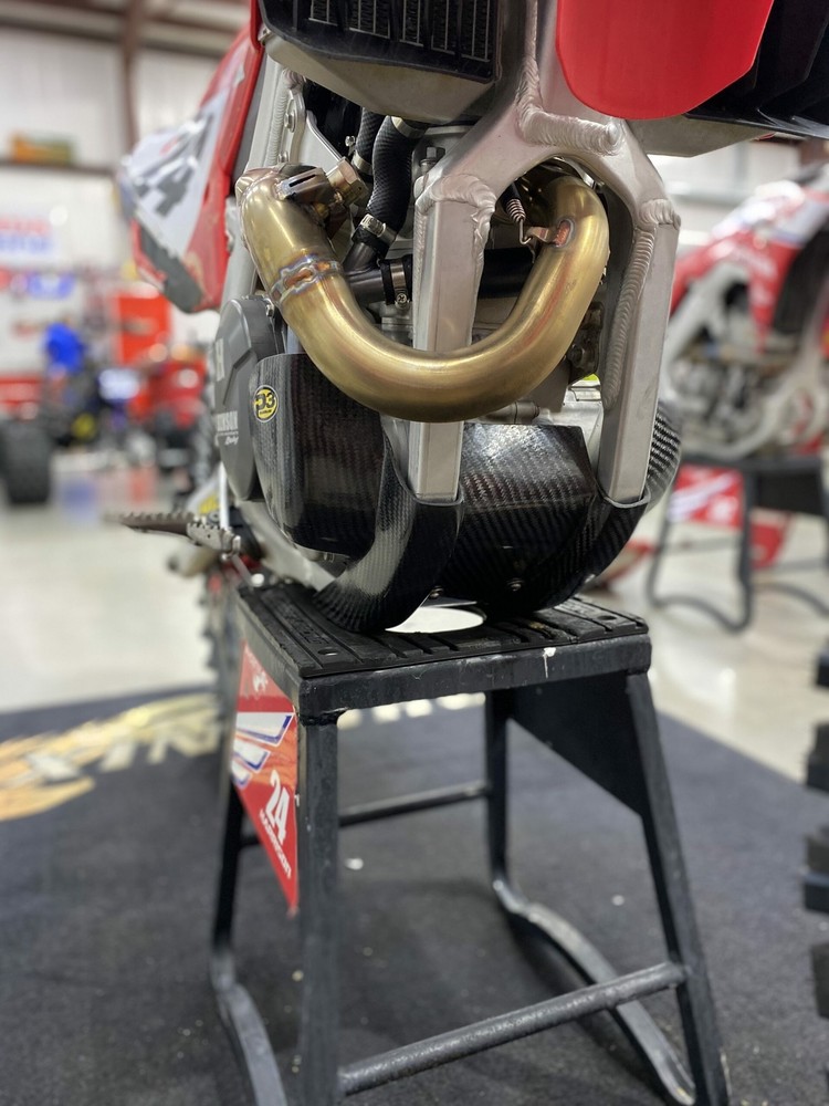 P3 Skid Plate 305075