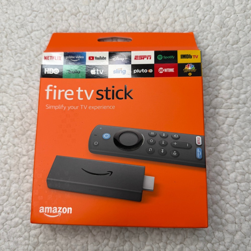 Amazon Fire Stick 3rd Generation Remote