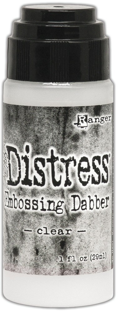 Tim Holtz Distress Embossing Dabber-1fl oz