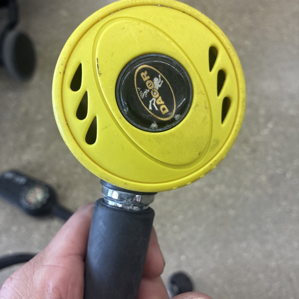 Dacor Fury Octopus Regulator