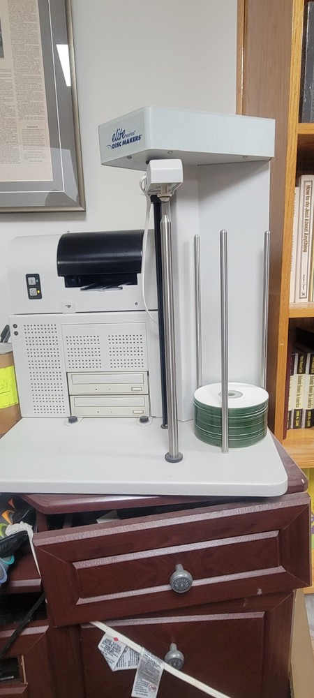 Elite Series Disc Maker
