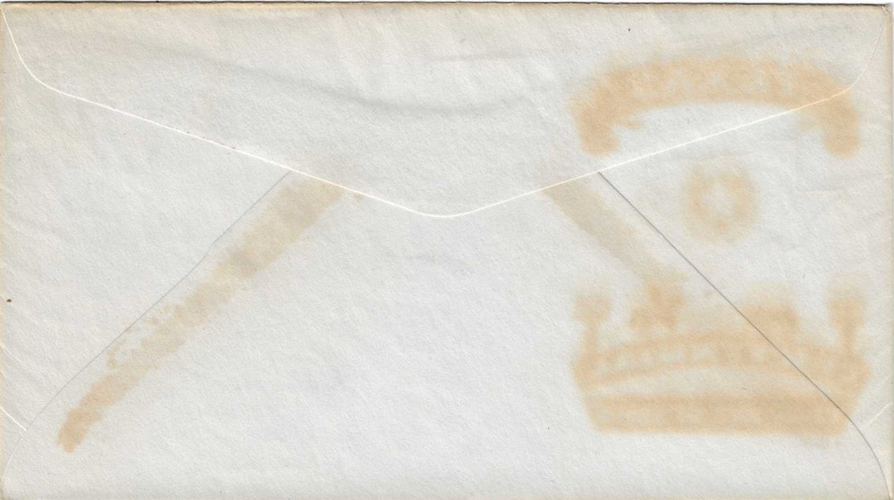 FDC 776-40 -- 1st Sidenius