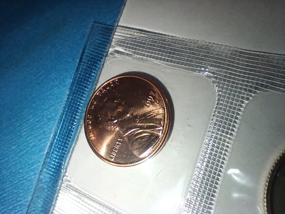 1990 & 1992 DENVER SOUVENIR MINT SETS !