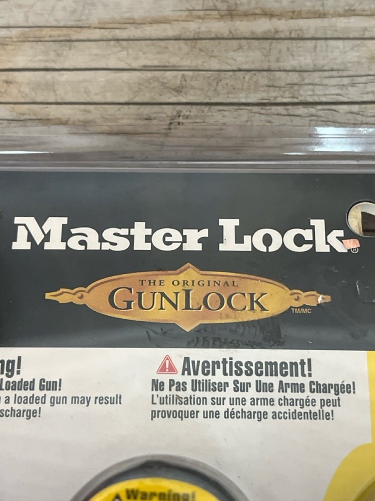 MASTER LOCK 90TRISPT (PSN039639)