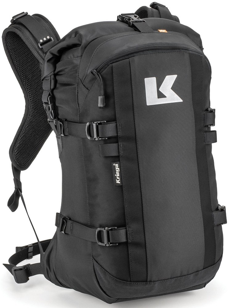 Kriega R22 Backpack Black