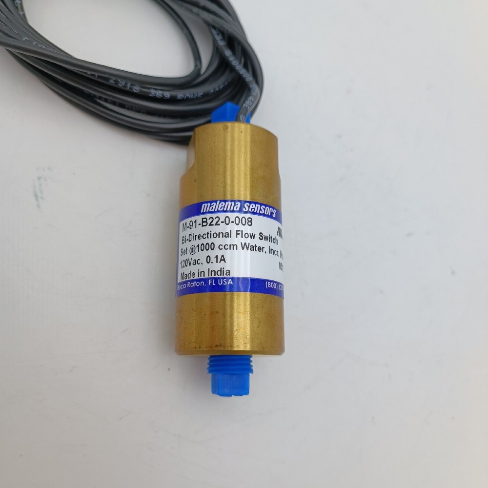 Garmin GHP Shadow Drive Flow Switch Sensor 010-11054-00 - New Open Box