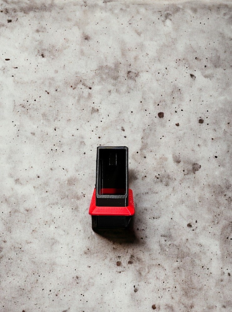 Sig Sauer P365 Speed Loader Black With Thin Red Line 9mm SpeedLoader Mag Loader