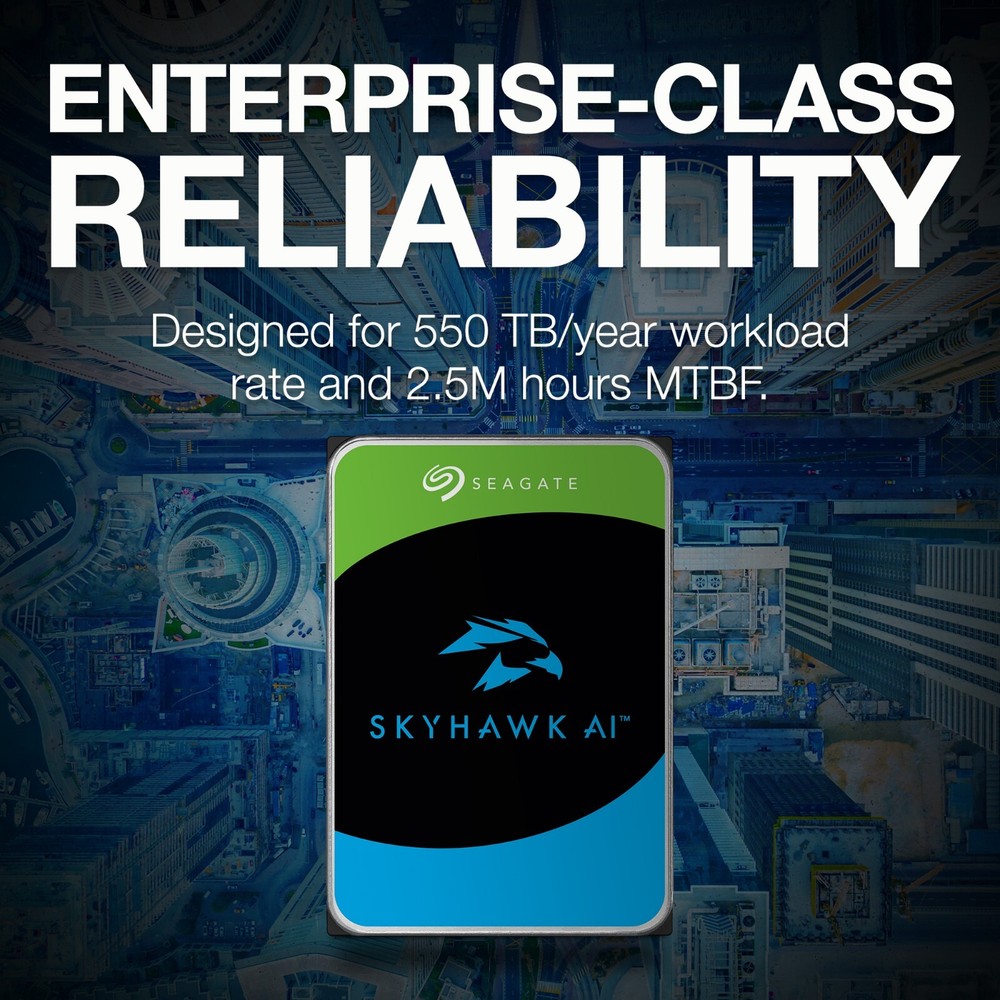 Seagate SkyHawk AI 20TB ST20000VE003
