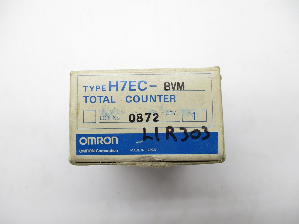 OMRON H7EC-BVM 5-30VDC NSMP