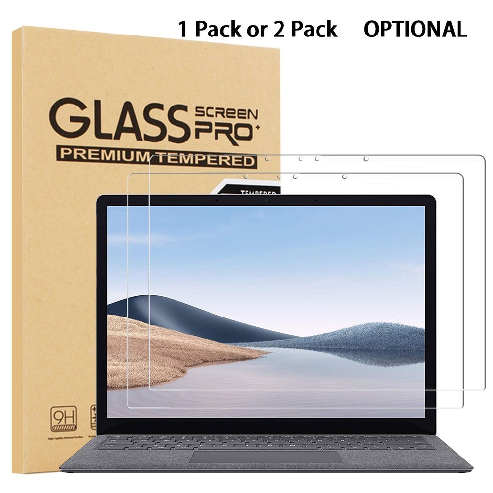 Microsoft Surface Laptop 6 Screen Protector Glass Screen Save for Laptop 6 13.5"