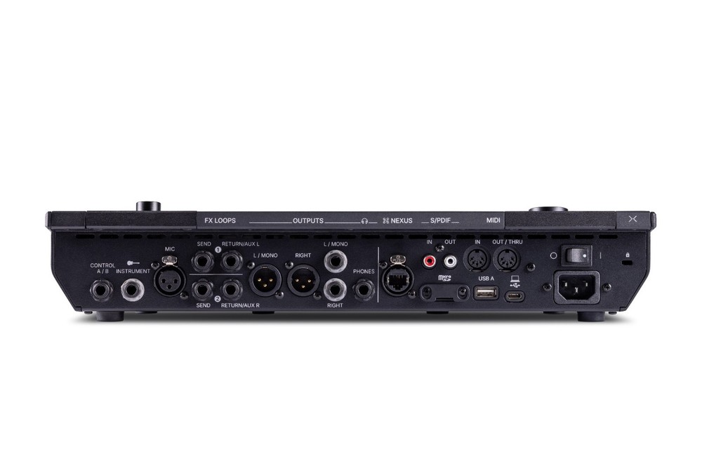 Line 6 Helix Stadium Floor Multi-Effects Unit Model #99-060-3205