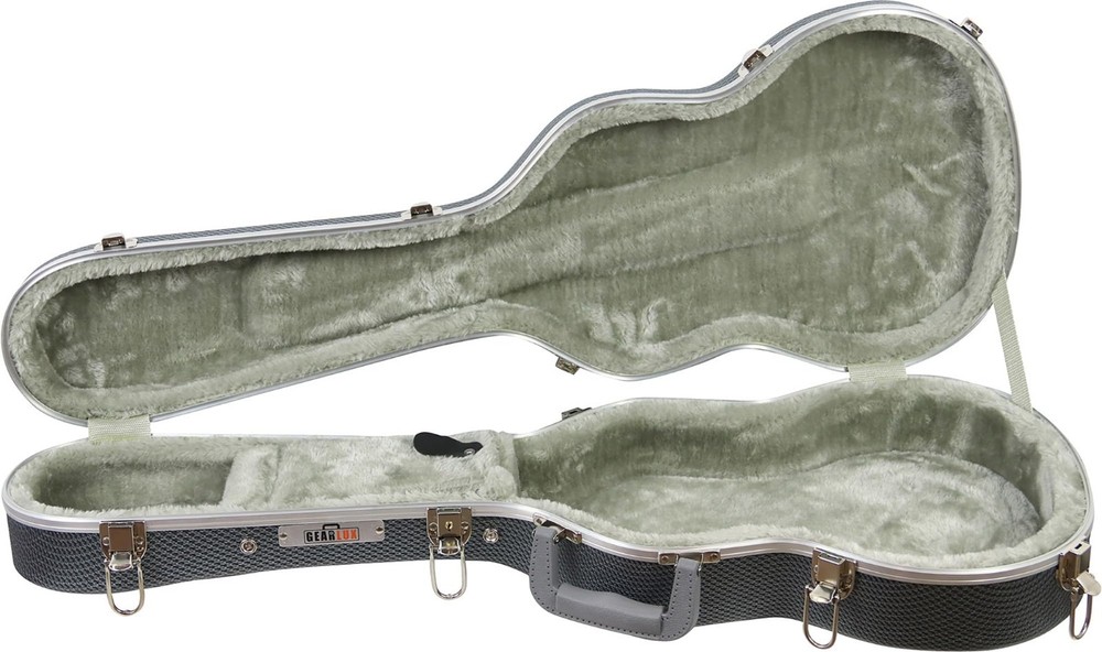 Gearlux UC500-B Baritone Ukulele ABS Case