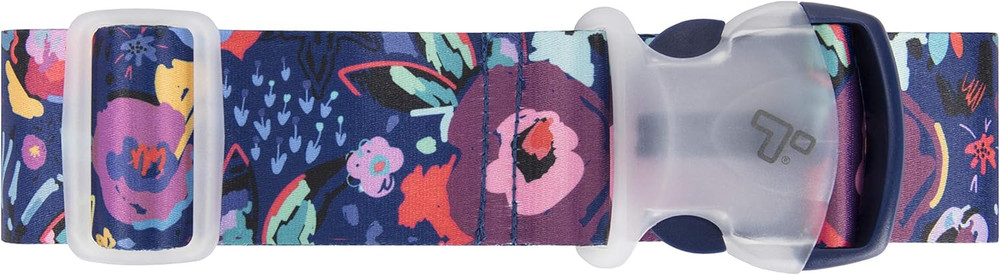 : Luggage Strap - Mod Floral