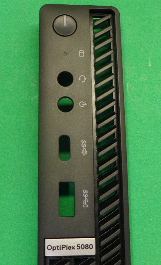 NEW Dell OptiPlex 5080 Micro Form Factor Front Bezel 8R7XR