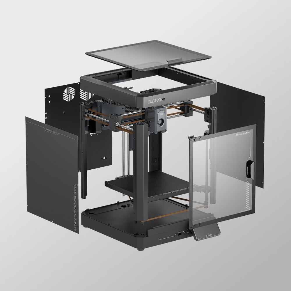 ELEGOO Centauri Carbon High Speed Printing CoreXY 3D Printer