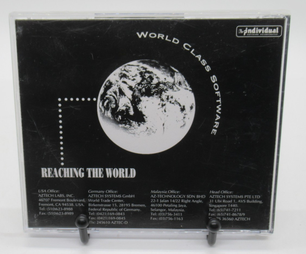 PROFESSOR MULTIMEDIA - LEARN TO USE WINDOWS PC CD-ROM SOFTWARE, SOUND GALAXY UTI