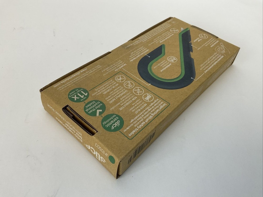 SLICE AUTO-RETRACTABLE BOX CUTTER #10503
