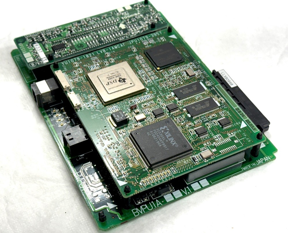 Toshiba Strata BVPU1A VoIP Interface Card